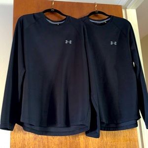 Under Armour | Mens BUY 1 GET 1 FREE Long Sleeve Thermal Waffle Baseball T’s!